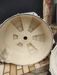 Paltaryuyan maşınlar: Paltaryuyan maşın 10 kq-dan çox — 7