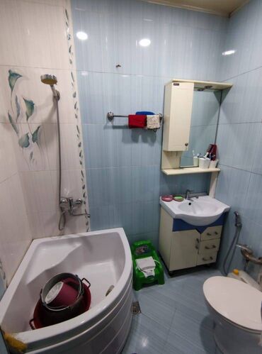 Köhnə tikili: Bakı, Bakıxanov qəs., 2 otaqlı, Köhnə tikili, 40 kv. m — 10