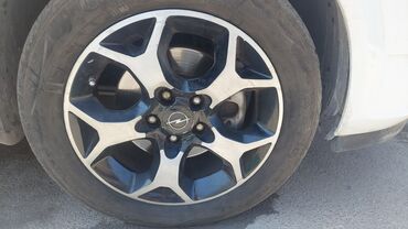 disqi 14: İşlənmiş Disk Opel R 16, 5 Boltlu