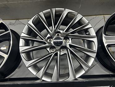 Диски: Литые Диски R 17 Комплект, отверстий - 5, Новый — 11