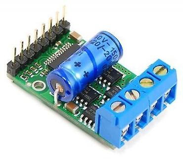 Kategoriya: Elektronik Kartlar > Motor Sürücü Kartları Ad: 36V 9A