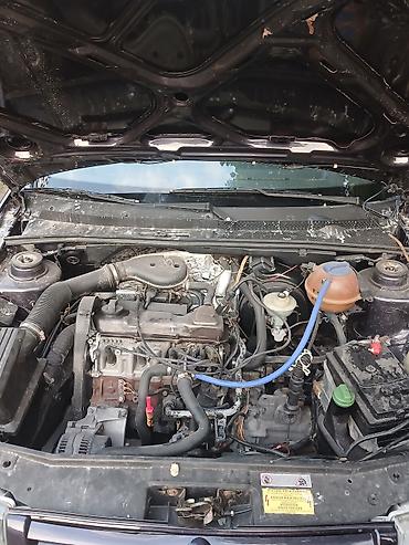 венто 1 8 моно 1996: Volkswagen Vento: 1995 г., 1.8 л, Механика, Бензин, Седан — 9