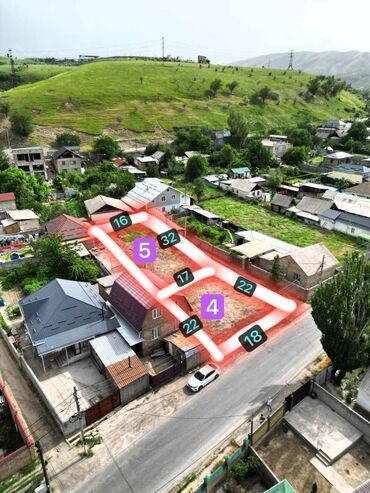 Продажа участков: 4 соток, Красная книга, Тех паспорт, Договор купли-продажи