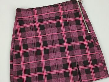 różowa tiulowe spódnice: Spódnica, S, stan - Idealny