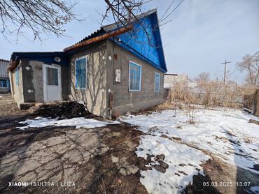 здаю дом в сокулуке: Дом, 60 м², 4 комнаты, Собственник, Старый ремонт