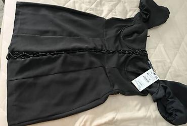 Qadın geyimləri: Ziyafət donu, Mini, Zara, XL — 2
