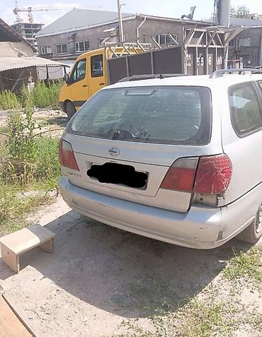 диск ниссан примера: Nissan Primera: 2000 г., 1.9 л, Автомат, Бензин, Универсал — 3
