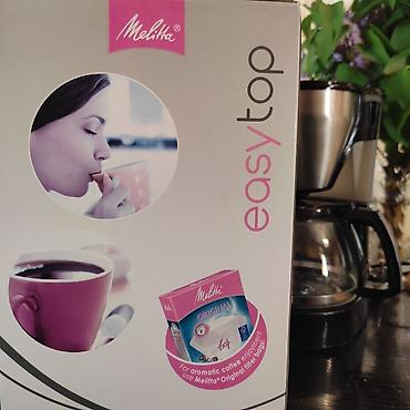 aspirator filteri: Qəhvəbişirən Damcılı, Yeni, Ünvandan götürmə — 5