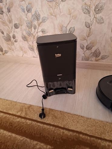 xiaomi not 10 s: Beko RoboSmart Robot Tozsoran – avtomatik toplanma stansiyalı Məhsul — 3