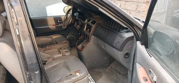 Avtomobil qapı tutacaqları: Kia Carnival Ehtiyat hisseleri il 2004 2.9 disel mexanika — 4