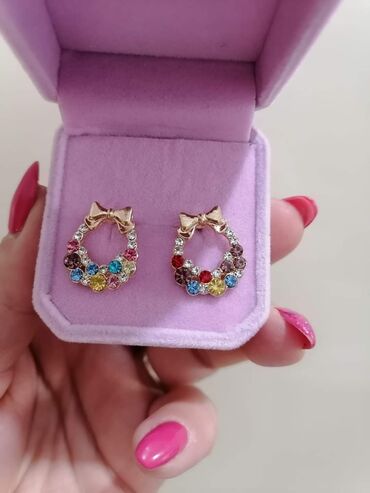 Minđuše: Mindjuse 800 — 27