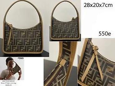 Putni koferi i torbe: FENDI, VRHUNSKE KOŽNE TORBE, EKSKLUZIVA | Novo! ! ! Hot! ! ! Hot! ! — 15