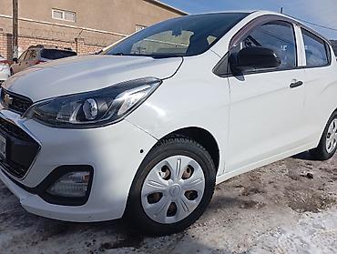 Chevrolet: Chevrolet Spark: 2018 г., 1 л, Автомат, Бензин, Хэтчбэк — 8