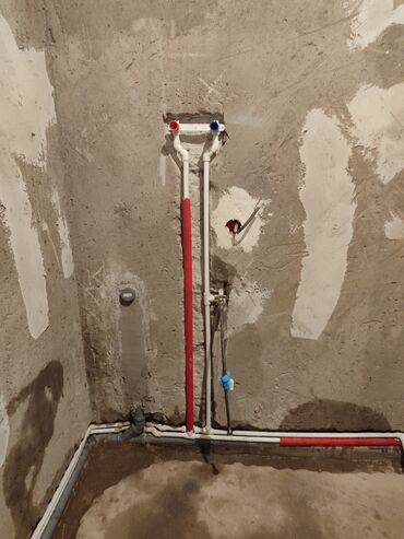 Монтаж и замена сантехники: 🚰 сантехник №1 в городе кант и ближних сёлах! 🚰 вода течёт не там — 10