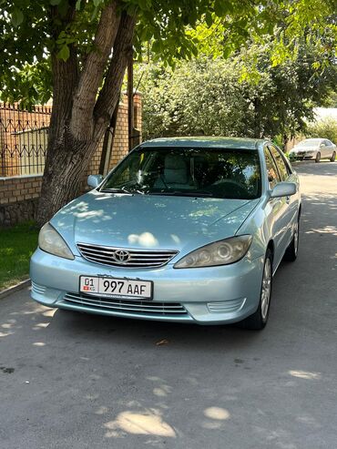 камри ручка: Toyota Camry: 2005 г., 2.4 л, Автомат, Бензин, Седан