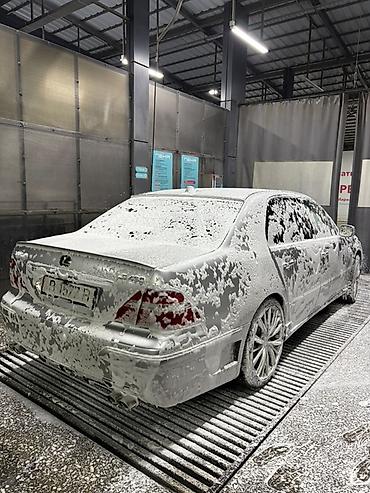 Lexus: Lexus LS: 2006 г., Автомат, Бензин, Седан — 4