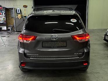 highlander 2017: Toyota Highlander: 2019 г., 3.5 л, Автомат, Бензин, Кроссовер — 2