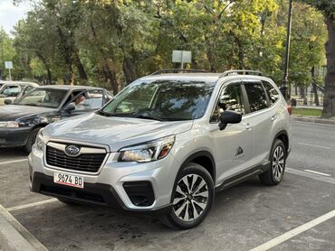 авто насос: Subaru Forester: 2019 г., 2.5 л, Автоматические, Бензин, Кроссовер