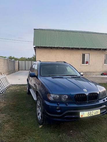 клима: BMW X5: 2003 г., 0.3 л, Автомат, Дизель, Внедорожник — 6