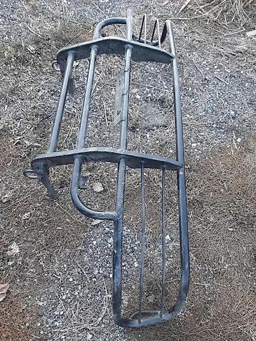 kzubr tools: OPEL FRONTERA MK1 ROLLBAR | Orginalan fabricki dobro stanje — 2
