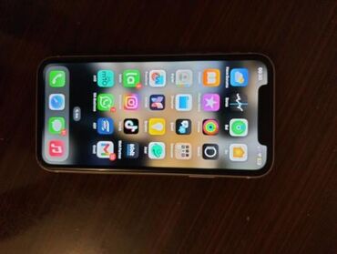 iphone 8 plus qiymeti islenmis: IPhone 11, 64 GB, White Titanium