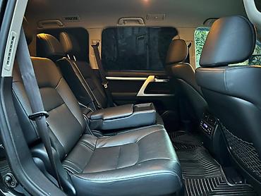 Toyota: Toyota Land Cruiser: 2018 г., 4.6 л, Автомат, Газ, Внедорожник — 6