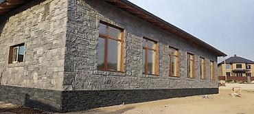 Фасадные 3D панели: Декоративный камень и гипсовые 3D‑панели «Декор Таш» (Киргизстан) — 23