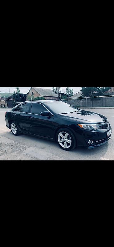 тайота камир: Toyota Camry: 2013 г., 2.5 л, Автомат, Бензин, Седан — 2