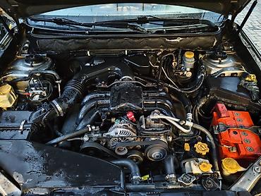 outback 3 6: Subaru Outback: 2010 г., 3.6 л, Автомат, Бензин, Универсал — 6
