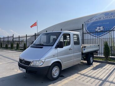 купить мерседес спринтер в европе: Mercedes-Benz Спринтер: 2004 г., 2.2 л, Механика, Дизель, Фургон