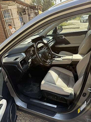 lexus rx 330 купить: Lexus RX: 2021 г., 3.5 л, Автомат, Бензин, Кроссовер — 10