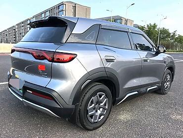byd ex5: BYD Yuan Pro: 2025 г., Автомат, Электромобиль, Кроссовер — 4