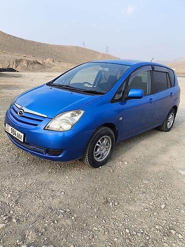 полики королла: Toyota Corolla Spacio: 2001 г., Автомат, Бензин, Минивэн — 1