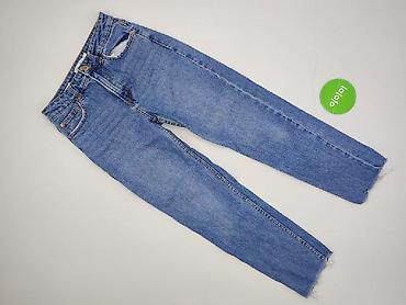 bershka heans: Bershka, Jeansy damskie, rozmiar S — 2