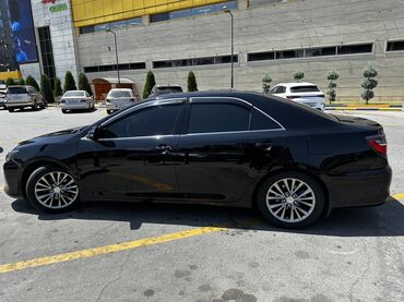 тойота камри сороковка: Toyota Camry: 2016 г., 2.5 л, Автомат, Бензин, Седан