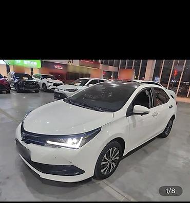 Toyota: Toyota Corolla: 2020 г., 1.8 л, Вариатор, Гибрид, Седан — 1