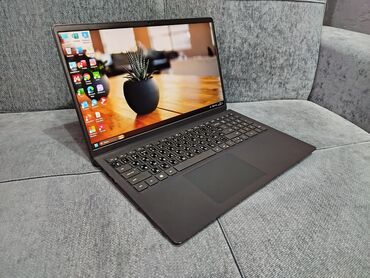 Ноутбуки: Ноутбук, Dell, 16 ГБ ОЗУ, Intel Core i5, 15.6 ", Для несложных задач, память SSD