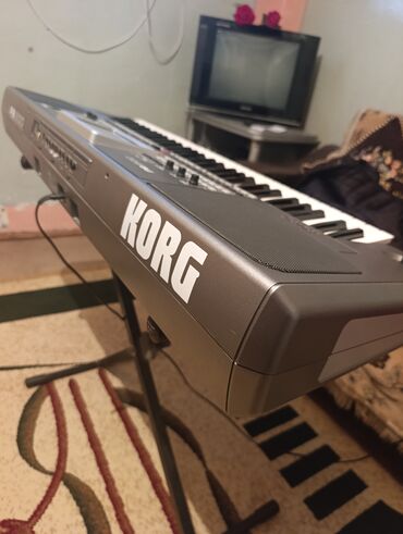 korg pa 800: Sintezator, Korg