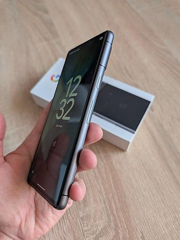 ophone 17: Google Pixel 7, Б/у, 128 ГБ, цвет - Черный, 1 SIM, 2 SIM, eSIM — 5