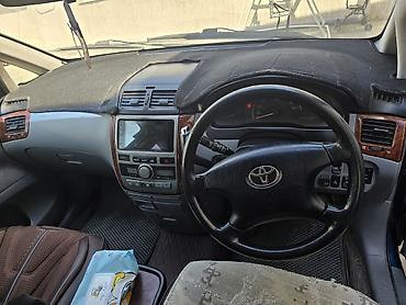 бак ипсум: Toyota Ipsum: 2002 г., 2.4 л, Автомат, Бензин, Минивэн — 5