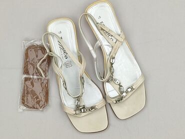 Sandals for women, 40, Zenden, condition - Perfect