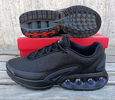 patike za more: **Nike Air Max Dn patike – crne, sportsko/lifestyle dizajn** made in — 6