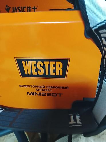 авто сварщик: Аренда инструмента — инверторный сварочный аппарат WESTER MINI220T. - — 2