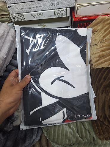 Dəsmallar: Hamam üçün Yeni Pambıq Dəsmal, Ünvandan götürmə, Pulsuz çatdırılma, Ödənişli çatdırılma — 6