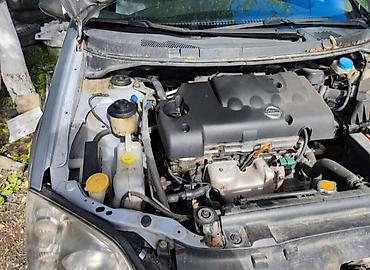 motore: POSUDA ZA NISSAN PRIMERA | Nissan primera p12 posuda vode — 2