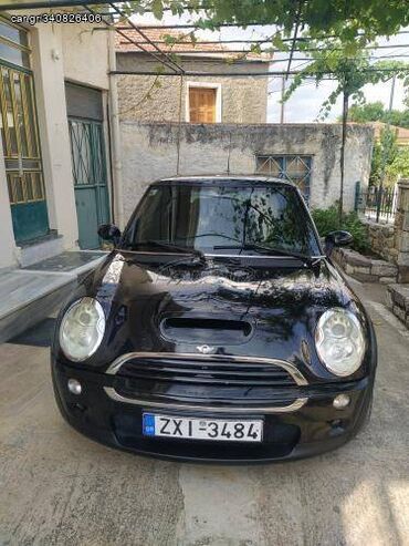 Mini: Mini Cooper: 1.6 l. | 2005 έ. 240000 km. Κουπέ — 9