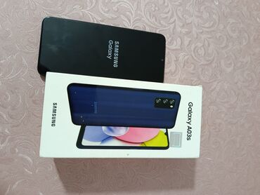 samsung tab 3 qiymeti: Samsung Galaxy A03s, 64 ГБ, цвет - Синий