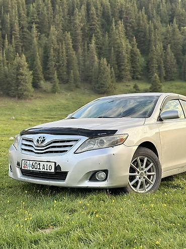 camry xv40: Toyota Camry: 2010 г., 2.5 л, Автомат, Бензин, Седан — 3