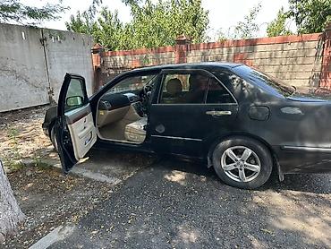 lexus tx: Toyota Progres: 2001 г., 2.5 л, Автомат, Бензин, Седан — 5