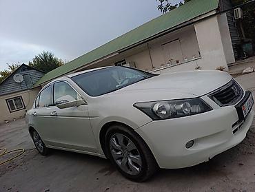 аккорд 95: Honda Accord: 2008 г., 3.5 л, Автомат, Бензин, Седан — 7